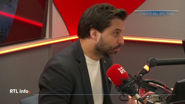 Nous allons réunir demain l'ensemble des formations démocratiques afin de déterminer une méthode de travail pour perfectionner le texte que nous avons présenté et avoir enfin un gouvernement en Région bruxelloise, a assuré ce matin, sur bel RTL, le président du MR, Georges-Louis Bouchez.