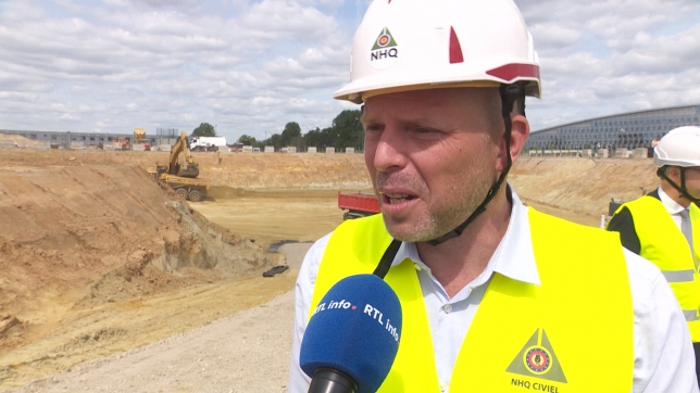 Théo Francken, ministre de la Défense
