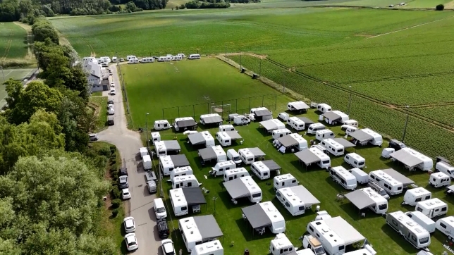 Des gens de voyage installés à Grez-Doiceau