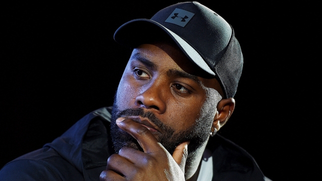 Teddy Riner en 2020.