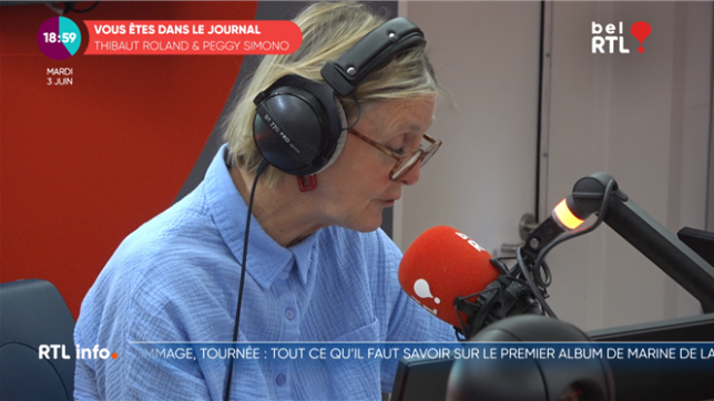 Les explications de Peggy Simono.