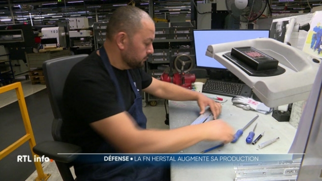 Depuis 2022, l'entreprise connaît de fortes hausses de production. En 4 ans, 4 fois plus de munitions sont produites, 2 fois plus de mitrailleuses, et les pays européens sont désormais les principaux clients du groupe. Ils représentent 75 % des achats contre 25 % auparavant.