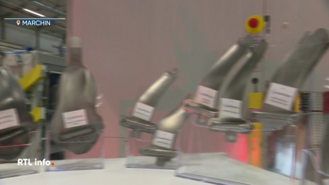 Le groupe français Safran a inauguré mardi son usine Safran Blades à Marchin, près de Huy. Cette usine est spécialisée dans la fabrication d'aubes de compresseurs en titane pour moteurs d'avion. Elle emploiera 150 personnes à terme. Quelque 108 millions d'euros ont été investis dans ce site.