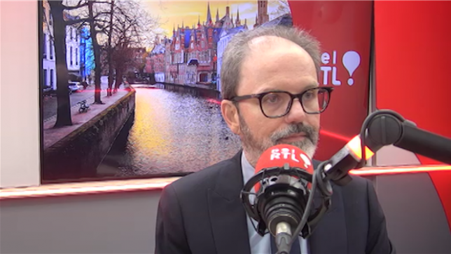 Chaque matin sur bel RTL, Martin Buxant reçoit une personnalité politique ou publique. Ce mercredi, il s'agissait de Julien Compère, CEO de la FN Herstal.