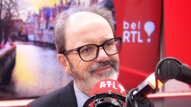 Julien Compère, CEO de la FN Herstal, invité de 7h50 sur bel RTL le mercredi 04/06/2025
