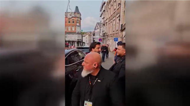 La FGTB Verviers a chahuté le président du MR mardi à Verviers. La FGTB locale lui a tourné le dos et a réclamé un cordon sanitaire contre Georges-Louis Bouchez.