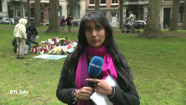 On retrouve en direct Laxmi Lota afin d'évoquer l'enquête concernant la course-poursuite mortelle qui a eu lieu hier à Ganshoren entre la police et un enfant de 11 ans.