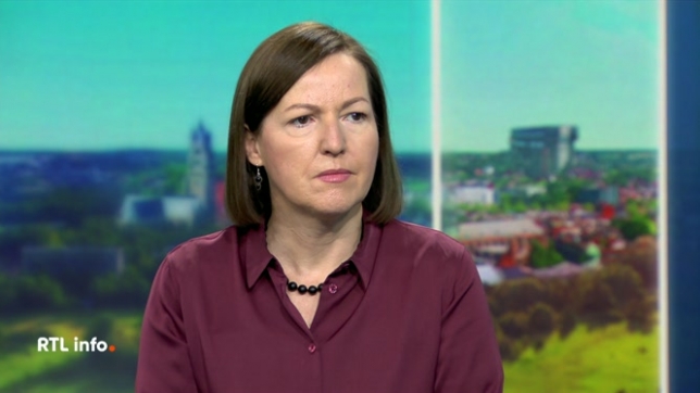 La pédopsychiatre Marie Delhaye revient sur l'anorexie qui toucherait jusqu'à 13% de la population belge.