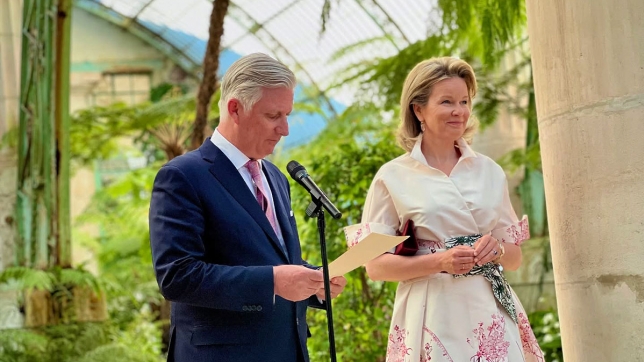 Mathilde et Philippe