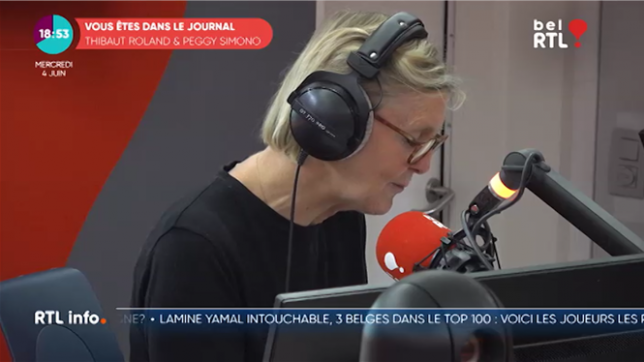 Par engagement éthique et politique, les organisations syndicales approuvent, soutiennent et défendent le cordon sanitaire. Les explicastions de Peggy Simono.