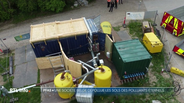 Des chercheurs belges ont mis au point une technique révolutionnaire pour dépolluer les sols et notamment pour éliminer les polluants éternels, les fameux PFAS. Présentation de cette technologie prometteuse pour notre santé.