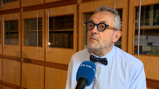 Christian De Valkeneer, président du tribunal de première instance de Namur, veut un cadre légal réglementant les courses-poursuites policières.