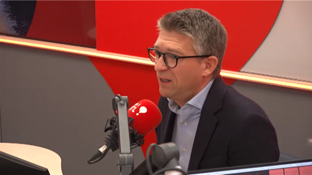 Explications de Pierre-Yves Dermagne, chef de groupe PS à la Chambre.