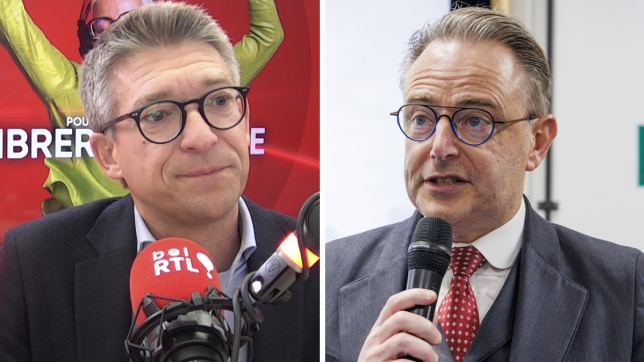Pierre-Yves Dermagne - Bart De Wever