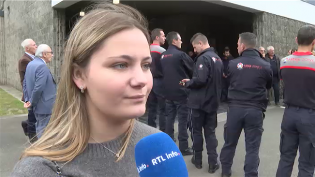 Interview de Clara Sarlet.