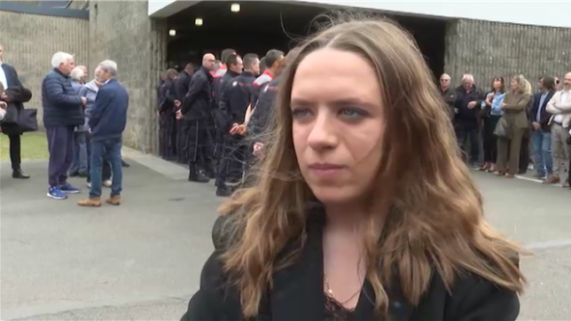 Interview de la nièce de Maxime Coessens.