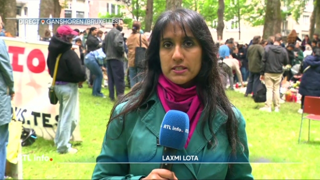 L'émotion est toujours très vive à Ganshoren, trois jours après le décès du petit Fabian, lors d'une course-poursuite avec la police. Une cérémonie d'hommage, organisée par la famille, a lieu en ce moment, en présence de nombreuses personnes.