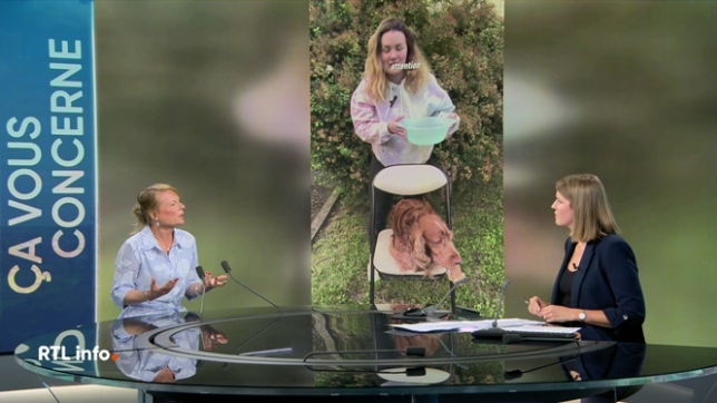 Invitée du RTL info 13H., la comportementaliste Julie Willems donne son éclairage sur les dangers du Ice bucket challenge qui touche à présent les animaux. Ce défi peut représenter un danger pour les animaux de compagnie.