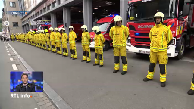 Interview d'une médecin qui a travaillé avec Maxime Coessens.