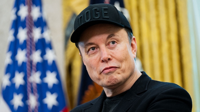 Elon Musk