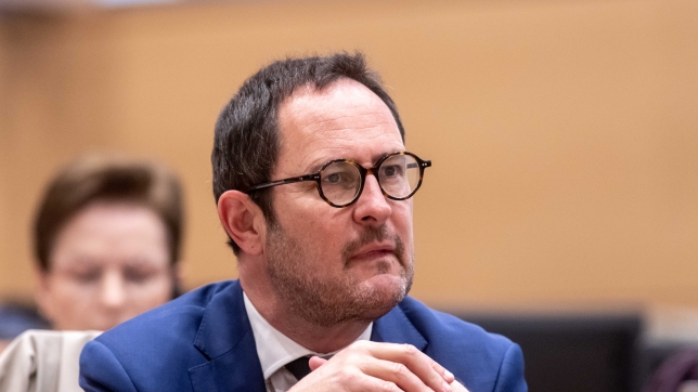 Vincent Van Quickenborne