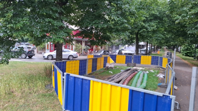 Chantier anderlecht foetus ©RTL info