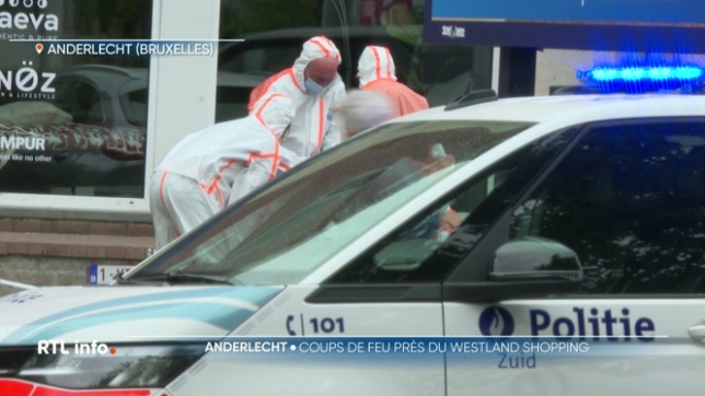Des coups de feu ont été tirés ce matin à Anderlecht. Un homme d'une cinquantaine d'années est décédé. Une enquête pour assassinat a été ouverte.