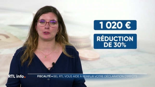 Chaque soir, RTL info répond à vos questions concernant la déclaration fiscale : Robert a souscrit une épargne-pension mais est-elle toujours déductible pour un maximum de 990 euros ?