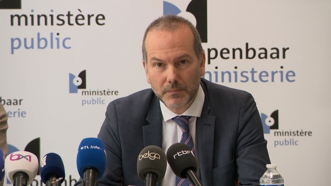 Vincent Fiasse, Procureur à Charleori