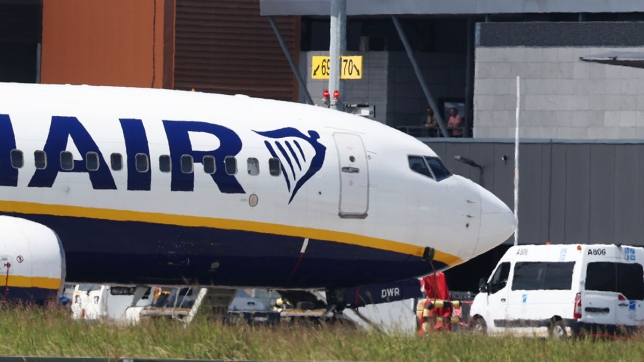 Avion Ryanair