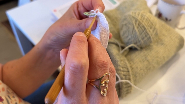 Le crochet est à nouveau à la mode – RTL