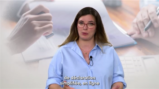 Tous les jours, Fanny Linon répond aux questions posées par les utilisateurs de RTL info via le bouton orange Alertez-nous.