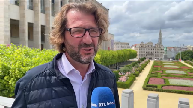 À Bruxelles, des touristes chinois qui cassent les clichés : « La plupart ont déjà voyagé en Europe ».