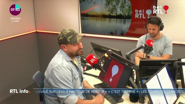 L’invité de 7h50.  Ce vendredi, Thomas de Bergeyck reçoit Pierre-Emmanuel qui vient nous parler de son spectacle volontiers trash, « Ça ne s'est pas passé comme prévu, qu'il jouera notamment au Dôme de Charleroi dans un an.  Un show interdit aux moins de 12 ans!  Il manie la franchise à l'esprit volontiers gouailleur, sans tomber dans le vulgaire mais en parlant vrai. Mais aussi, PE est dans l'actu pour s'être volontairement déprogrammé d'un spectacle d'humoristes à Uccle en soutien à GUILLAUME MEURICE, licencié l'an dernier d'une radio française pour faute grave, et déprogrammé chez nous.