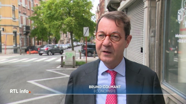 La dispute avec Donald Trump a déjà coûté 34 milliards de dollars à Elon Musk selon l'agence financière Bloomberg. Les investisseurs américains craignent que la colère de Trump n'ait des conséquences pour l'économie américaine et peut-être mondiale. Réaction de l'économiste Bruno Colmant.