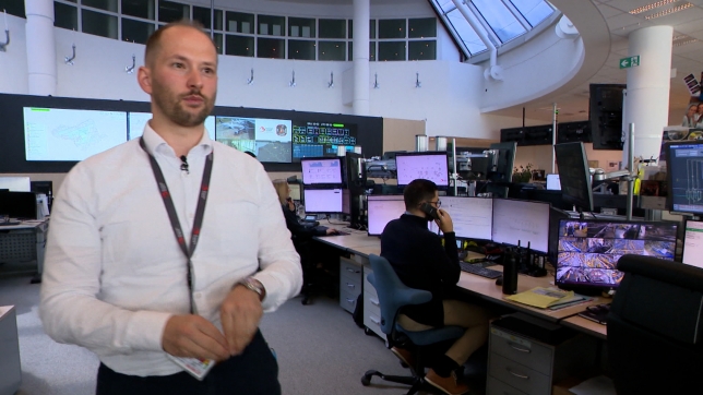 Maxime Defalque, APOC Manager à Brussels Airport