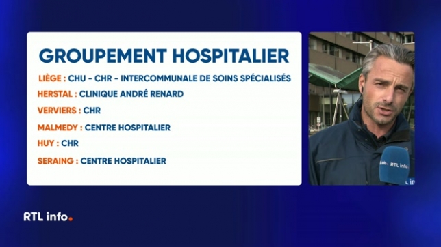 Il s'agit d'une véritable révolution en province de Liège. Avec un objectif principal: faire des économies. Mais la fusion des hôpitaux publics en un seul et même réseau va-t-elle fondamentalement changer quelque chose pour les patients ?