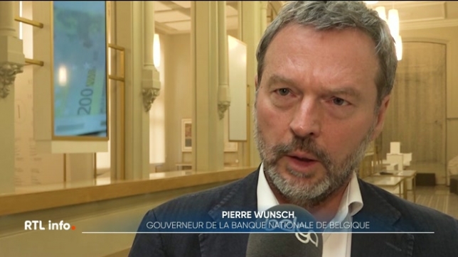 La Banque Nationale de Belgique a livré ses projections printanières: la croissance économique annuelle de la Belgique se maintiendrait autour de 1% entre 2025 et 2027, mais le déficit public continuerait de plonger malgré les mesures du gouvernement. Les explications de Pierre Wunsch.