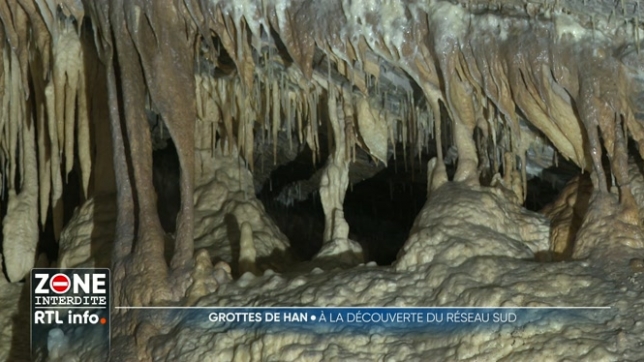 Le réseau des Grottes de Han est habituellement interdit au public et aux caméras de télévision. Inaccessibles au public, les lieux révèlent des joyaux géologiques. Visite guidée avec Christophe Clément.