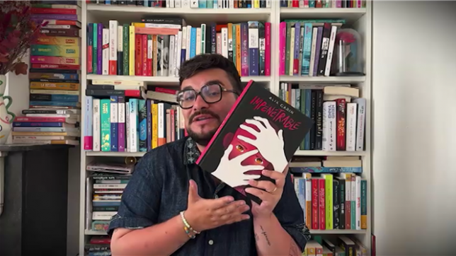 François Coune vous donne 3 bonnes raisons de lire « Impénétrable ».