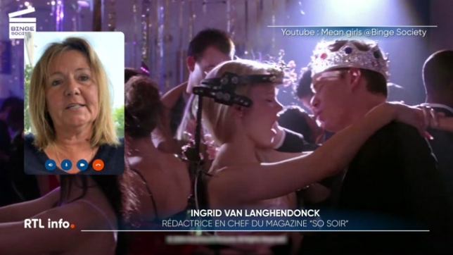 Les bals de Rhétos chics et élégants ont la cote depuis quelques années en Wallonie et sont directement inspirés des séries et films américains. Des costumes 3 pièces pour les garçons, des robes de soirées grandioses pour les filles, et un fameux business pour les magasins spécialisés.