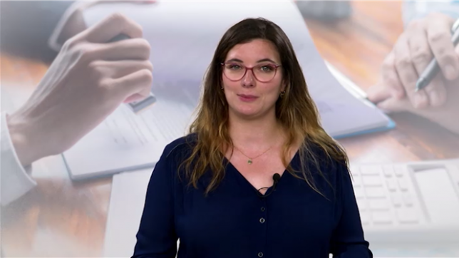 Tous les jours, Fanny Linon répond aux questions posées par les utilisateurs de RTL info via le bouton orange Alertez-nous.