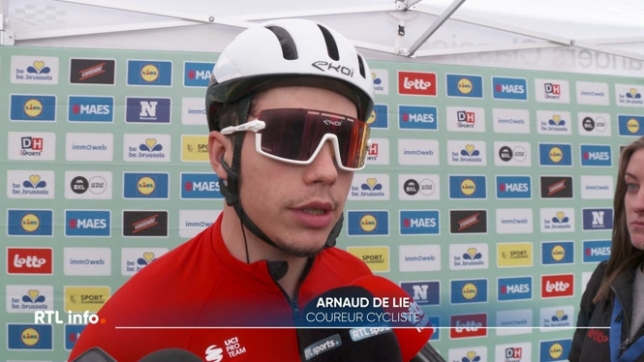 La course démarrera sous l'arche du Cinquantenaire à Bruxelles, pour une boucle de 205 kilomètres autour de la capitale. Parmi les têtes d'affiche, on retrouve le champion de Belgique Arnaud De Lie, de retour à la compétition après une période difficile.