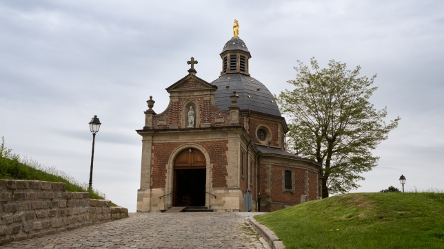 La chapelle Notre-Dame d’Oudenberg à Grammont