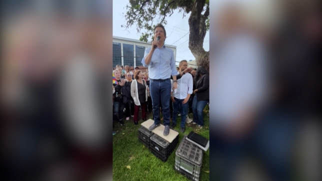 Miguel Uribe - Candidat à la présidentielle colombienne