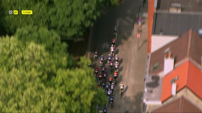 Brussels Cycling Classic: Tim Merlier au sommet de son art, Arnaud De Lie troisième