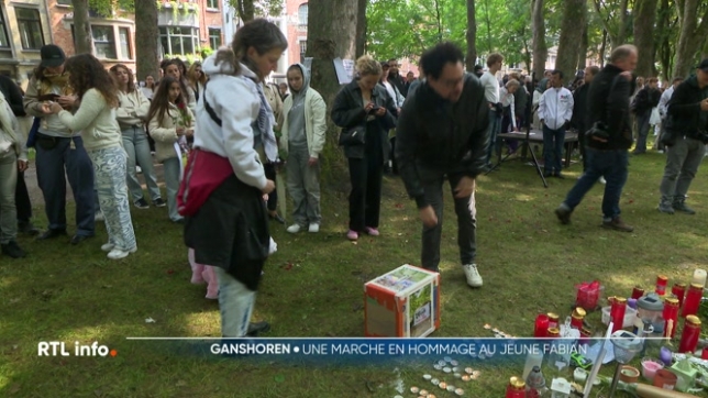 Un rassemblement a eu lieu ce dimanche dans le parc Elisabeth, à Ganshoren, où le petit garçon a perdu la vie. La marche, entre recueillement et slogans, a été marquée par quelques incidents en fin de cortège.
