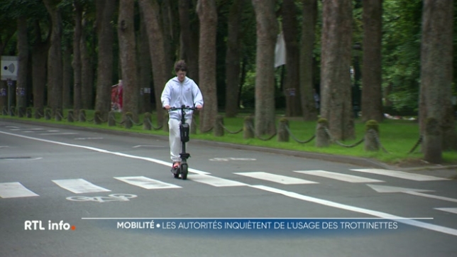 Alors que les funérailles de Fabian ont eu lieu en Moldavie, l’heure était encore au recueillement dans le parc Elisabeth de Ganshoren. Les autorités s’inquiètent par ailleurs des dérives et des mauvaises utilisations des trottinettes électriques, qui font l’objet de contrôles renforcés.