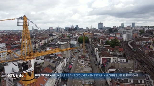 Cette absence de gouvernement à Bruxelles depuis un an a des conséquences sur la région et son économie. Et certaines sont déjà très concrètes. Voyez plutôt...