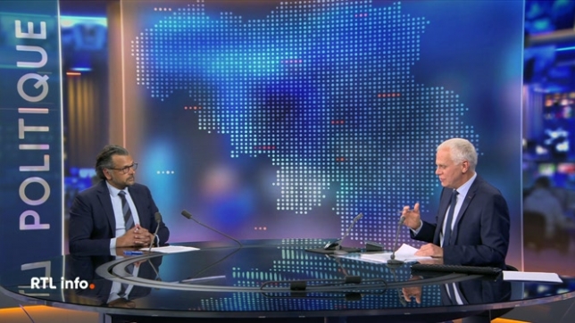 Le Premier ministre Bart De Wever avait évoqué la nécessité de mettre la région bruxelloise sous tutelle. Mais qu'en pensent les personnes interrogées dans notre sondage ?